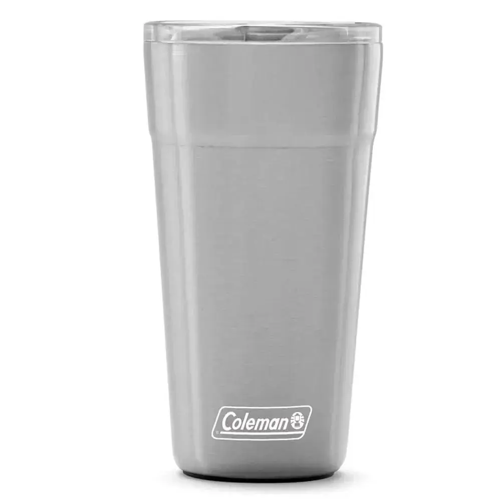 Copo Térmico de Cerveja 600ml Inox Coleman 110120010815
