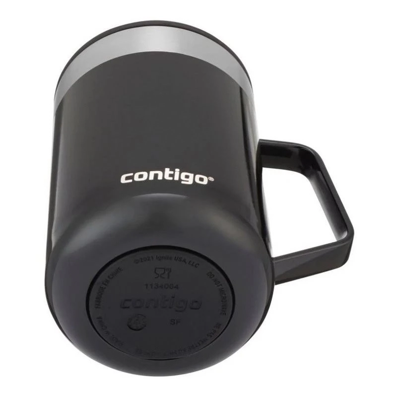 Caneca Termica Contigo 414 Ml Preto