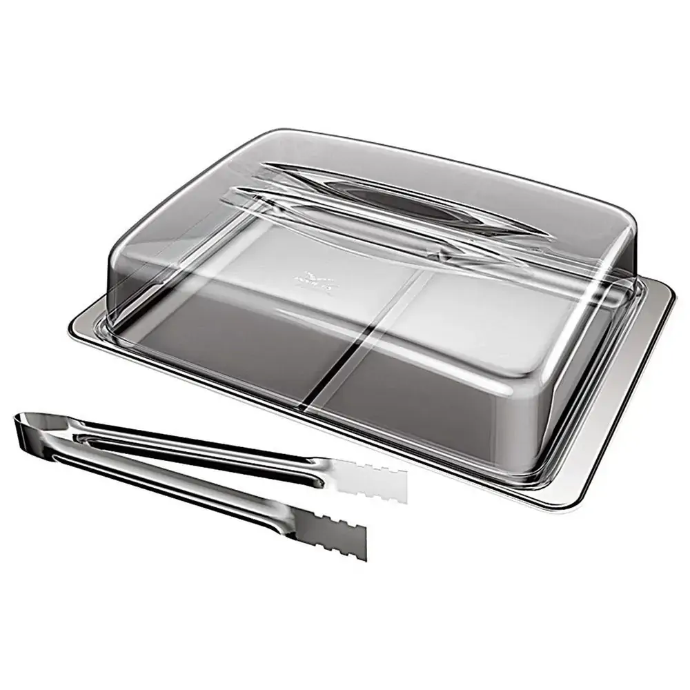 Porta Frios Inox Invicta C/ Pegador