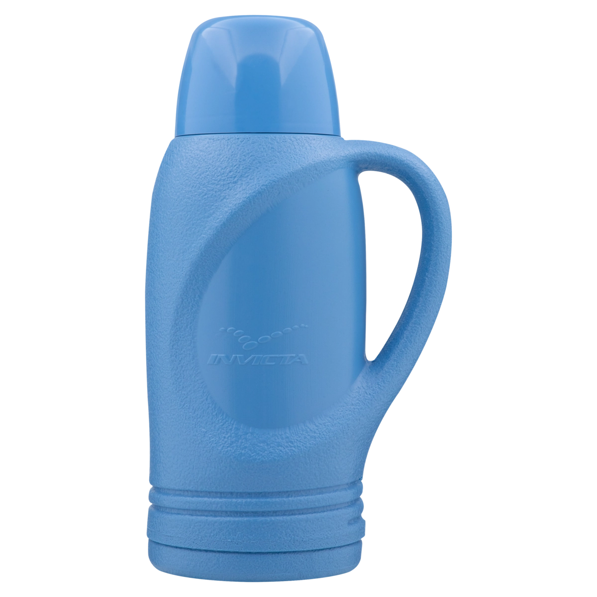 Garrafa Térmica Azul Céu Nova Belli 1l Invicta