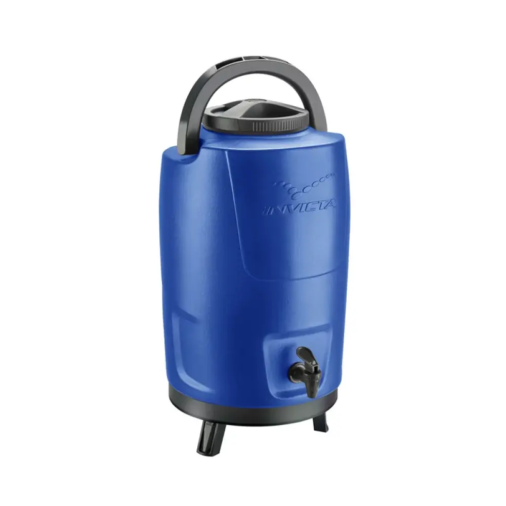 Recipiente Invicta Termop. Azul