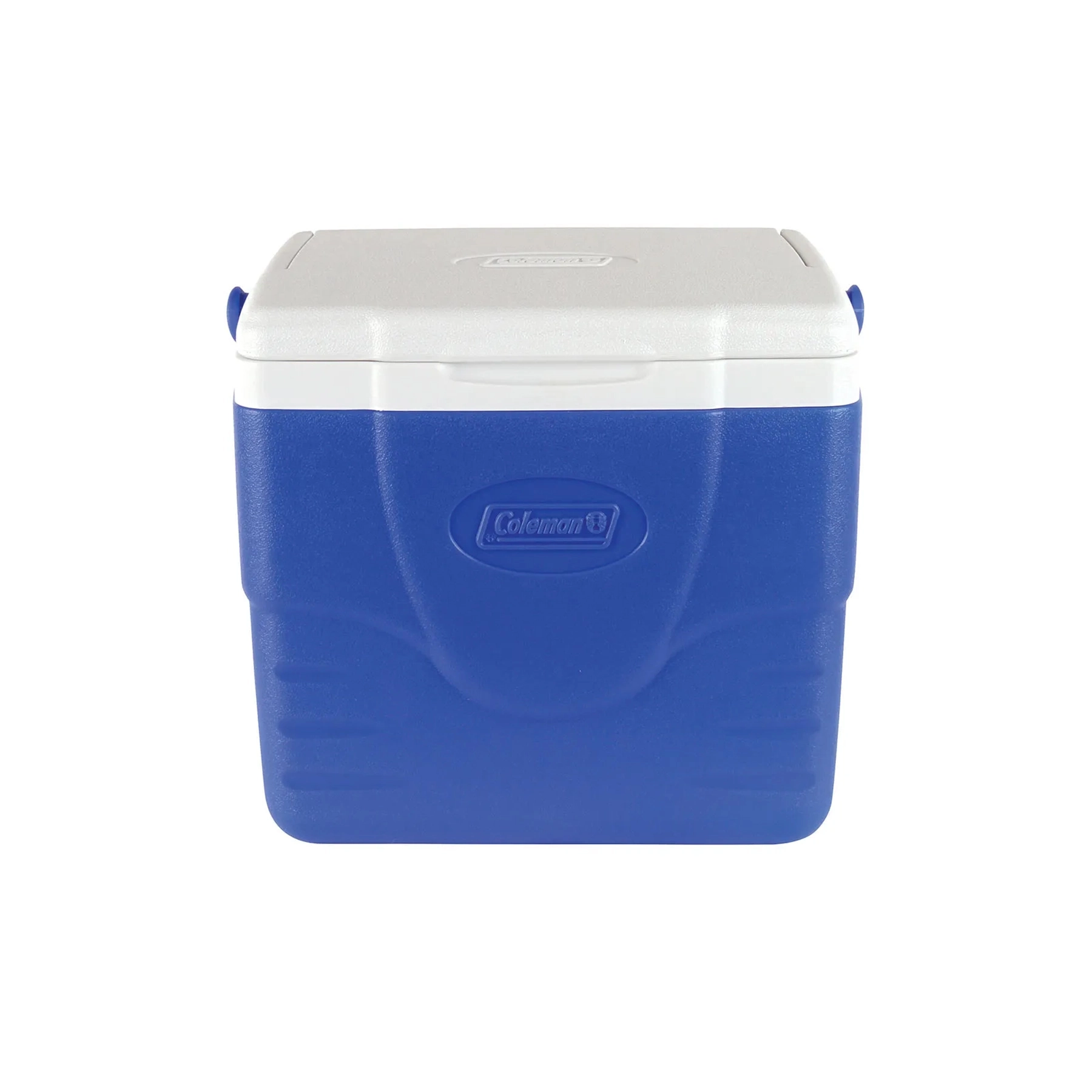 Caixa Térmica 28 Qt 265 Litros Com Tampa Removível Coleman Azul 2