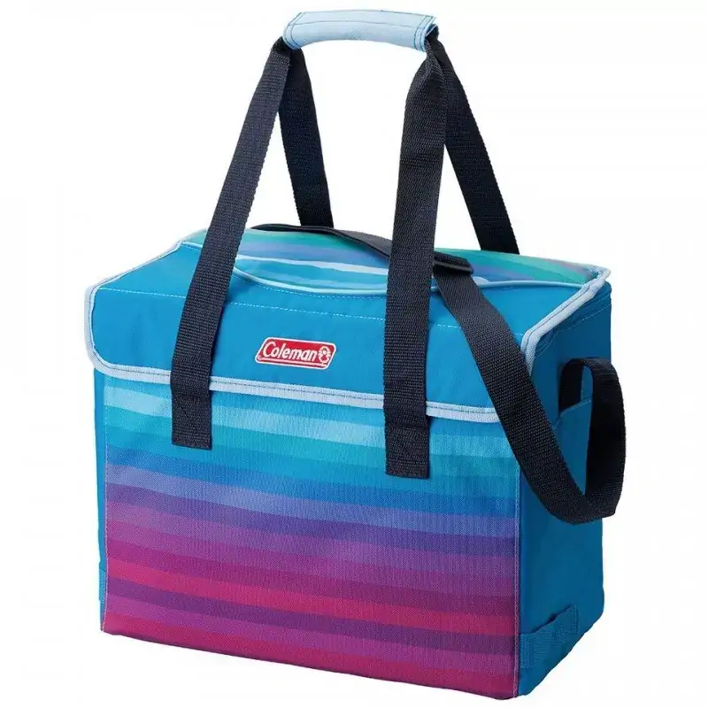 Bolsa Termica Soft 19 Litros Azul Celeste 506g Coleman
