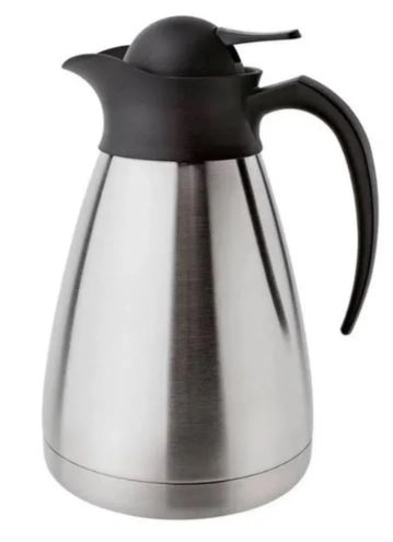 Bule Termico Wave AÇO INOX 1 Litro Invicta 100198040105