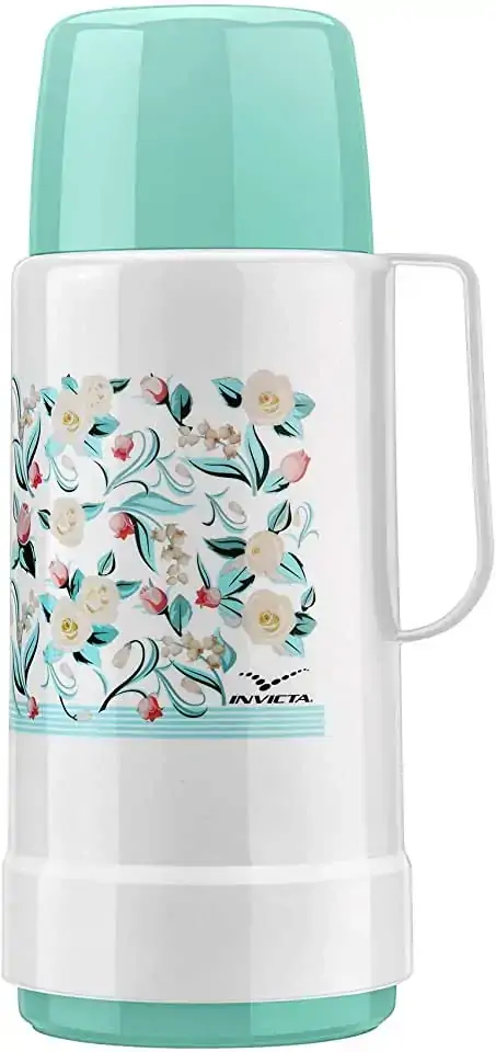 Garrafa Term.invicta 1l Glt Dec.fall/botan.garden