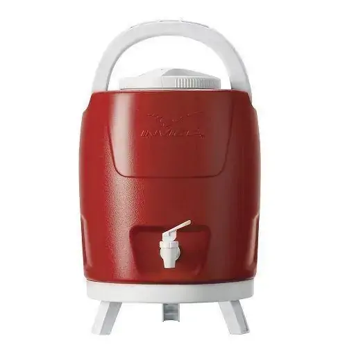 Botijao Termico 9,0L Vermelho Velvet Invicta 101487091808