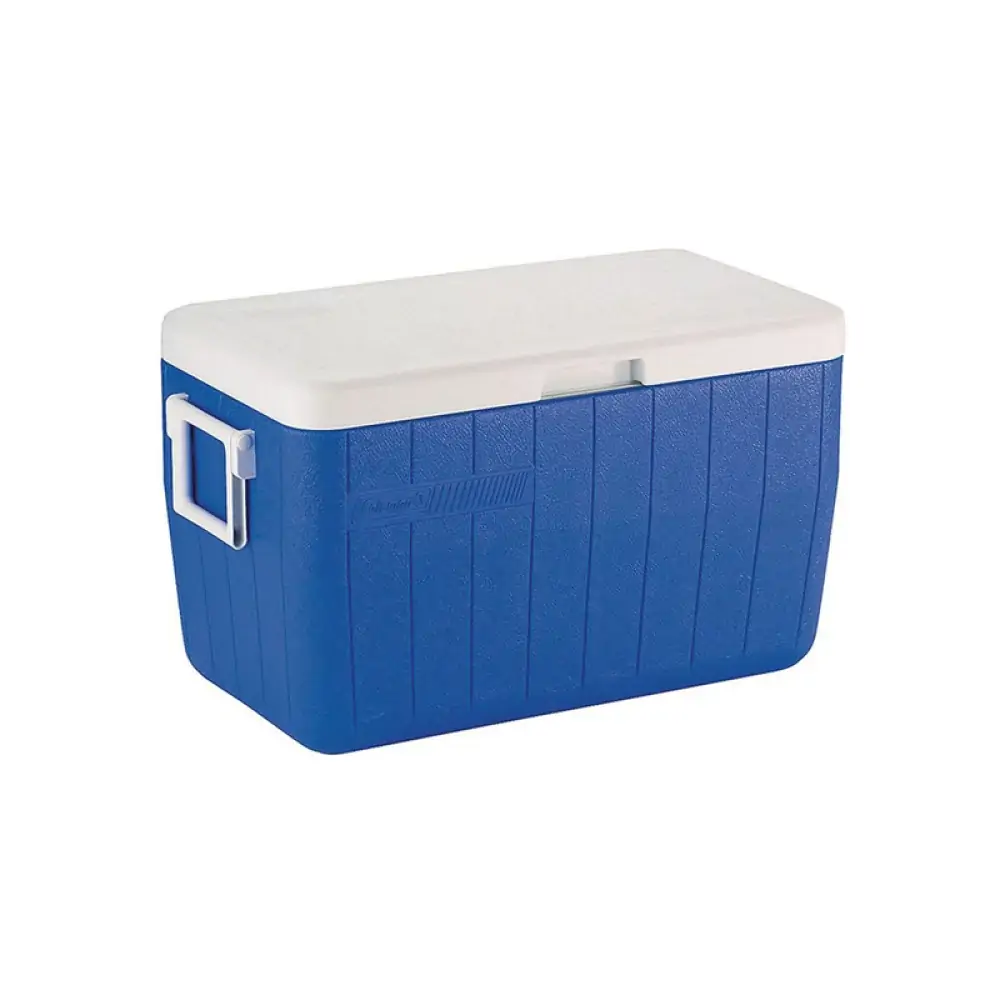 Recipiente Termoplástico 48qt 45,4 Litros Vermelho
