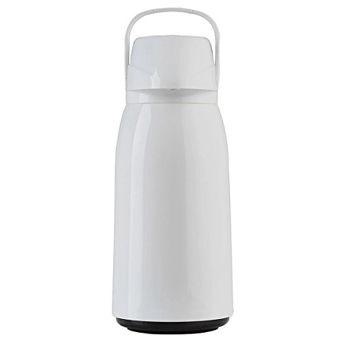 Garrafa Air Pot Pp Branca 1,8 Litros