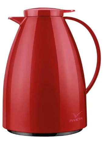 Bule Invicta Viena 750ml C/gatilho Verm.velvet