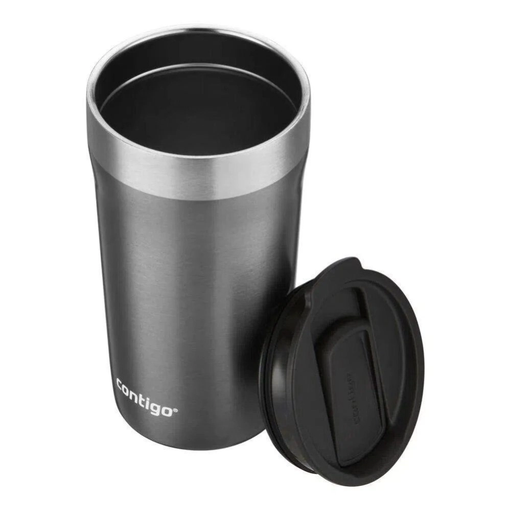 Copo Termico Street Cinza 473ml 160120158749 Invicta