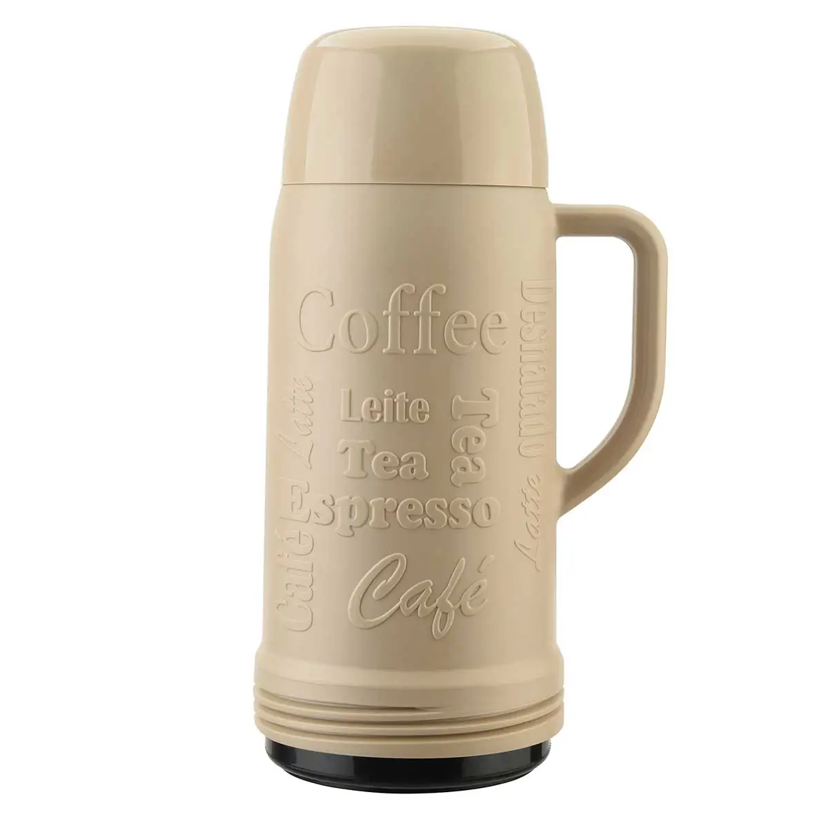 Garrafa Térmica Arábica 1L Capuccino Invicta