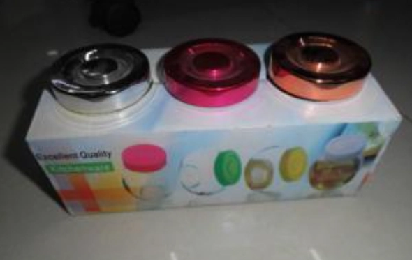 Kit Pote Tempero 3pcs 5076 534 Mahalo