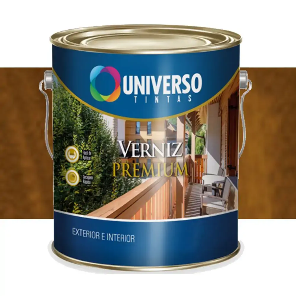 Vern Universo Tingido Embuia