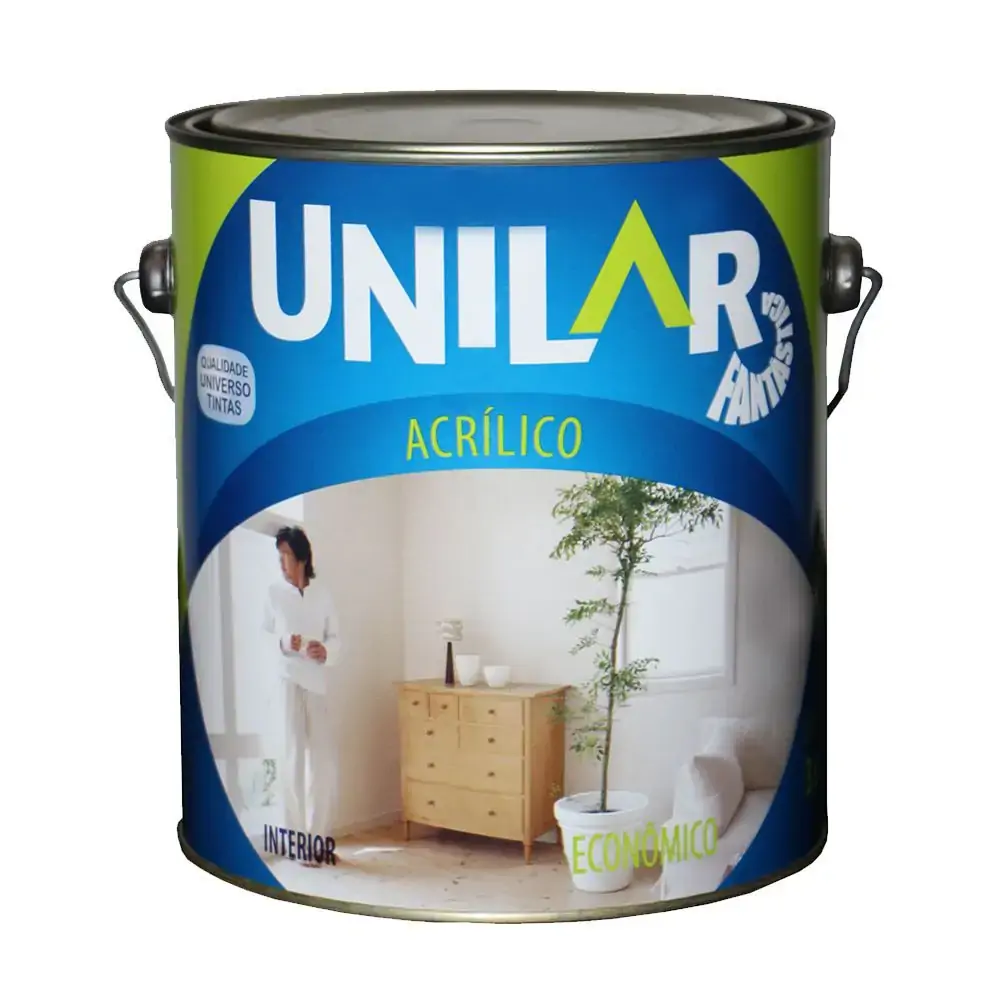 Unil Acril Economico 3,6l Br Nev