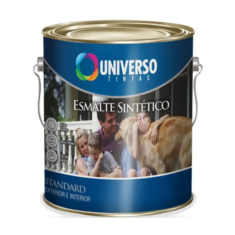 Unil Esmalte Sint Std Br 1/4