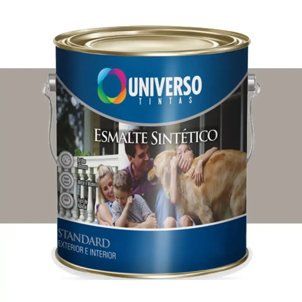 Univ Esmalte Sint Std Platina Galao
