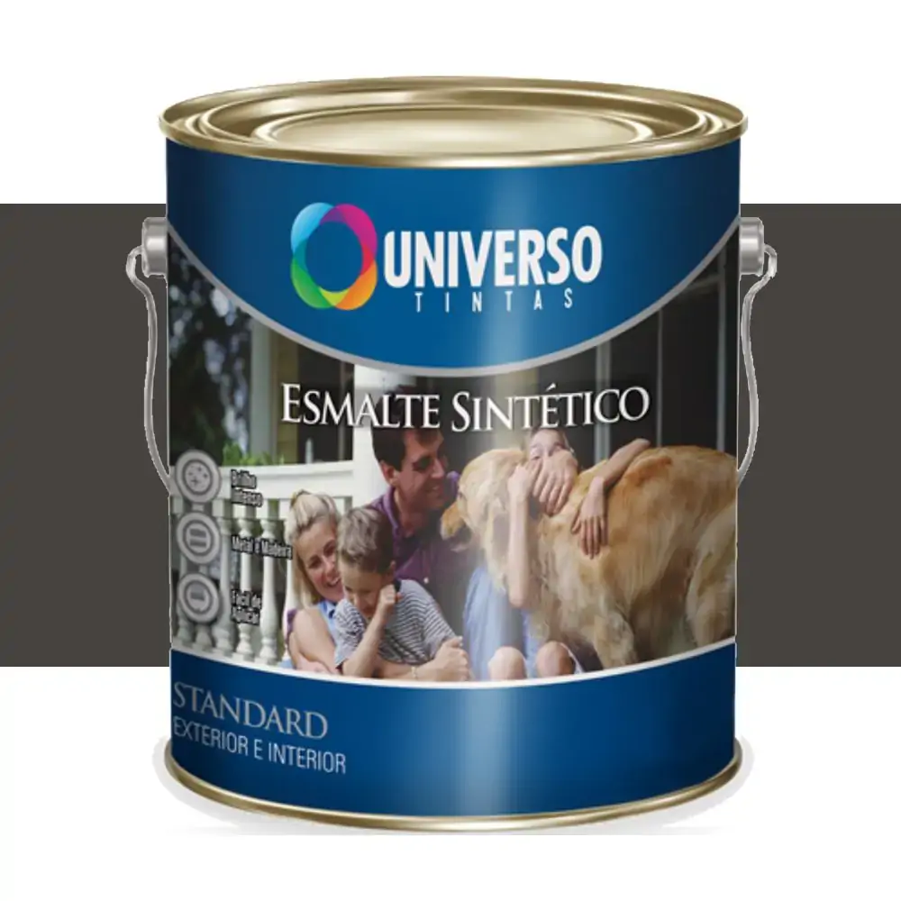 Unil Esmalte Sint Std Cz Escuro Galao