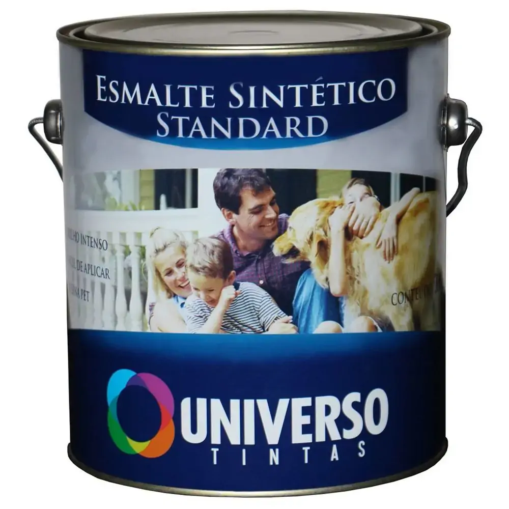 Unil Esmalte Sint Std Cz Escuro 1/4