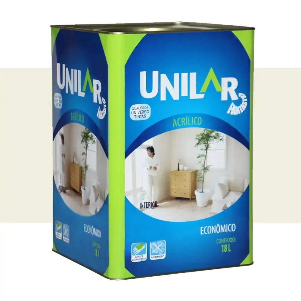 Unil Acril Economico Br Gelo