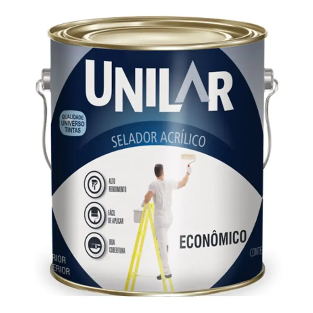 Unil Selador Acril Economico 3 600