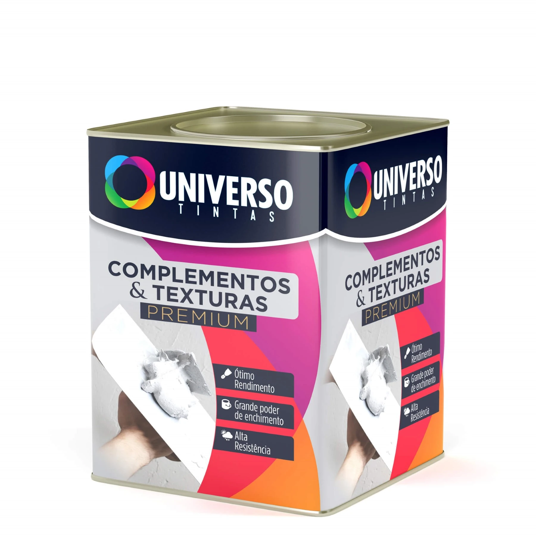 Textura Verde 25kg Universo