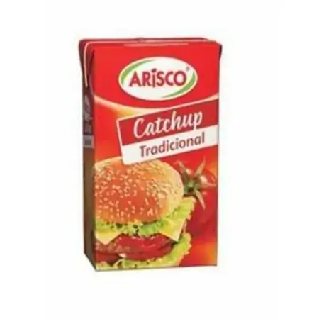 Arisco Tradicional Caixinha Tetra Pak .