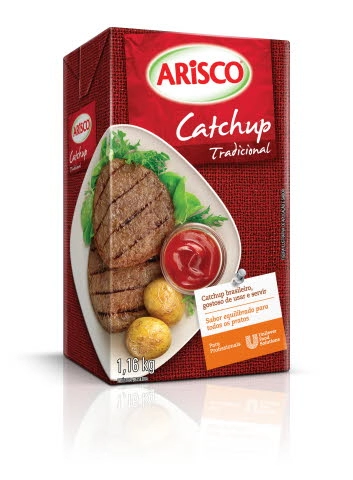 Catchup Arisco 1,16 Kg