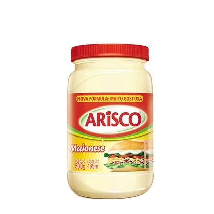 Maionese Arisco
