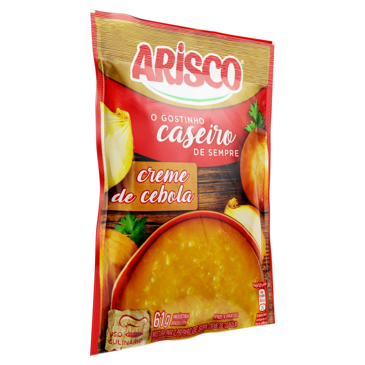 Creme Arisco Cebola