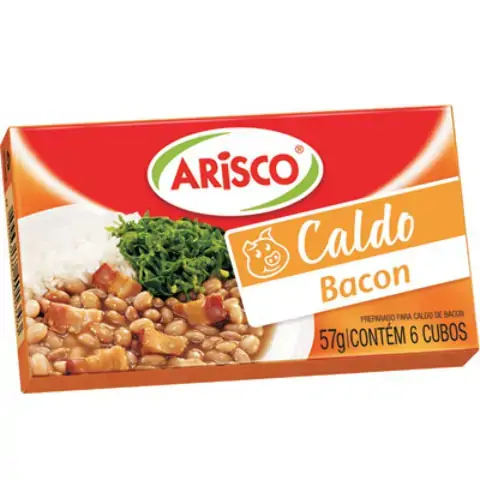 Caldo Arisco Bacon