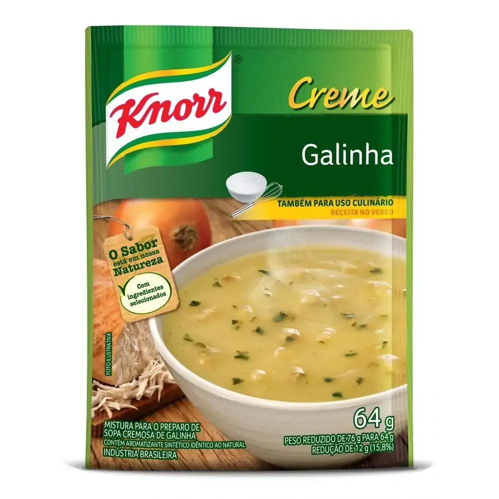 Caldo De Carne Knnor Costela