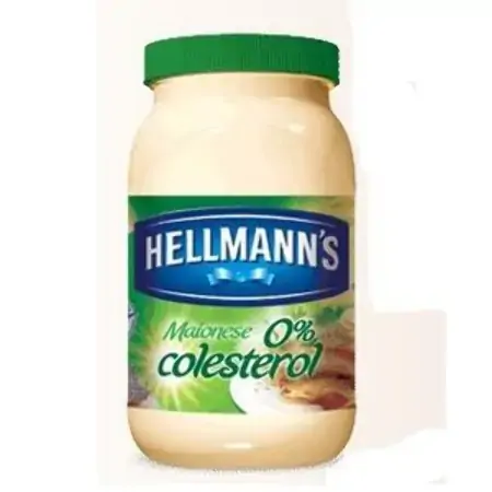 Hellmann S 0 Colesterol Pote