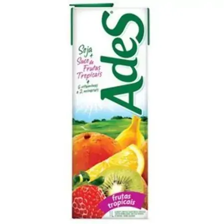 Ades Frutas Tropicais