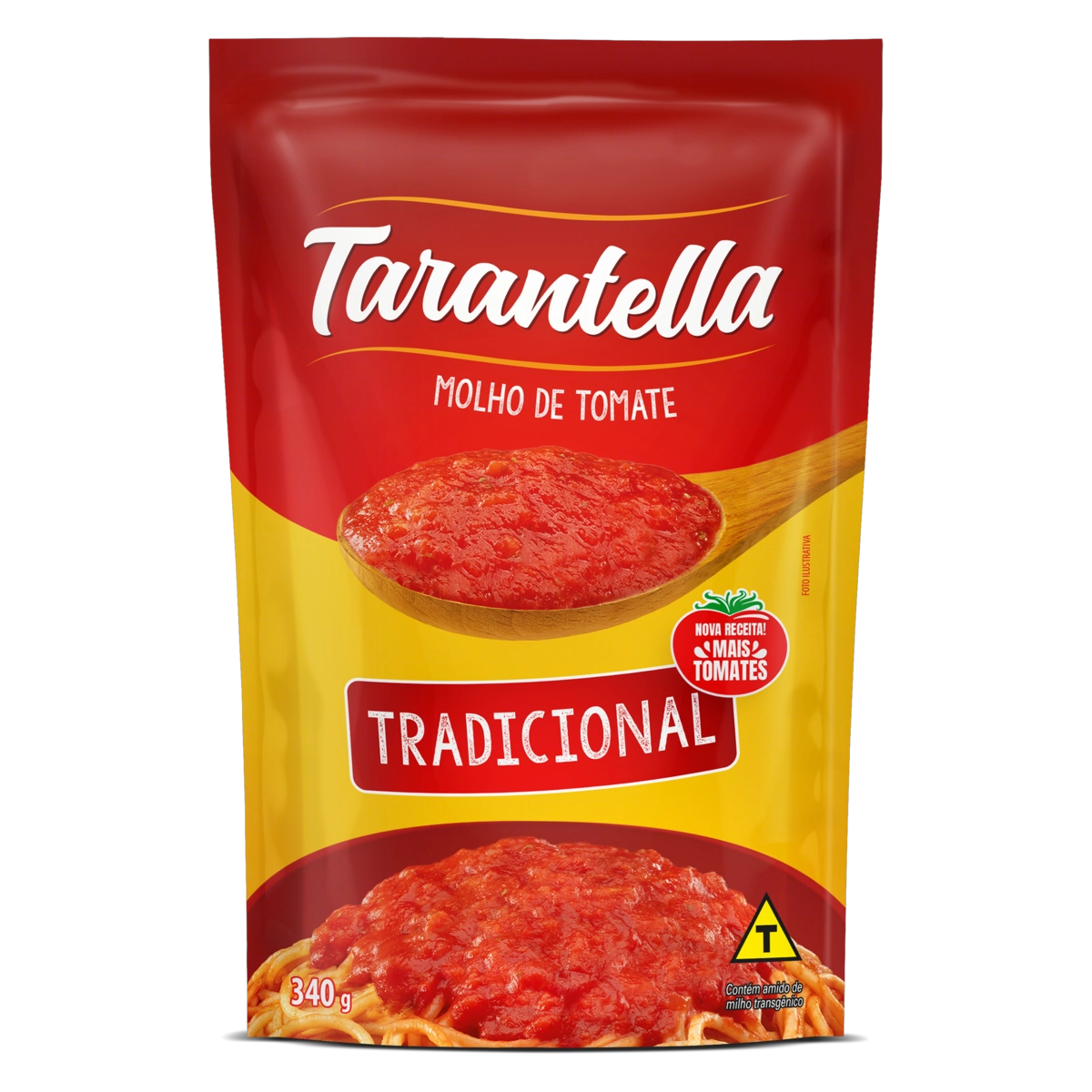 Tarantella Original Sachê