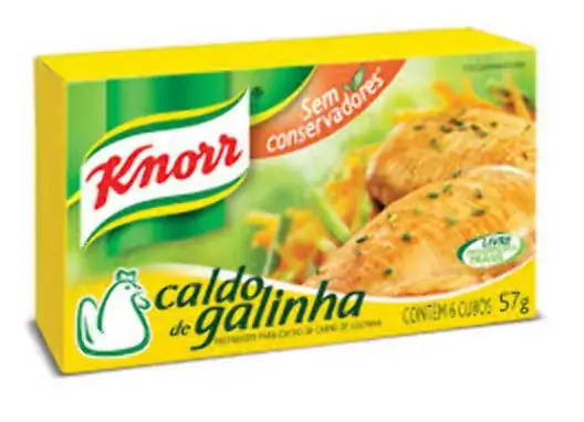 Caldo De Galinha