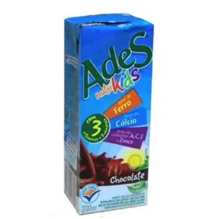 Ades Chocolate Nutrikids