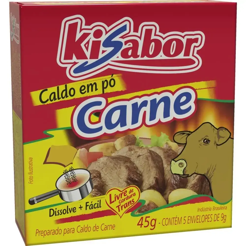 Caldo Knorr Peru