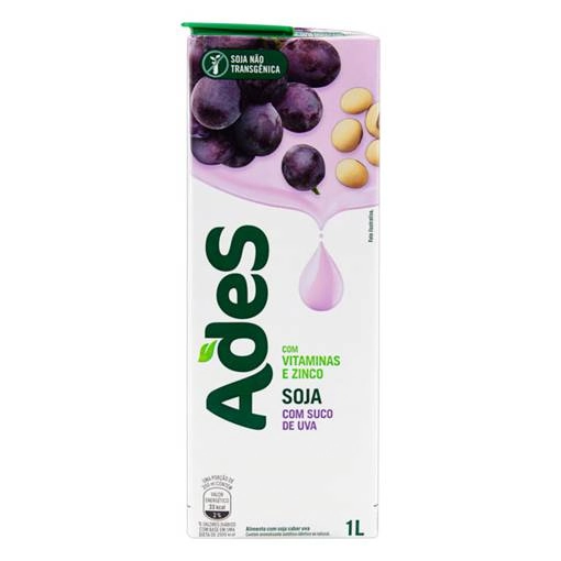 Suco Ades 1l Uva Gts