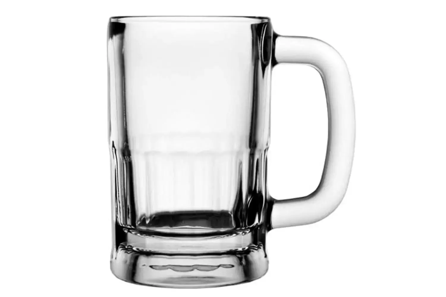Caneca P/ Cerveja Zero Grau 355 Ml
