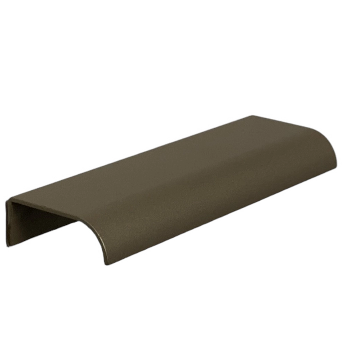 Kit 40 Puxadores Para Móveis Wave Reto Alumínio Champagne 125mm Aluminium Decor