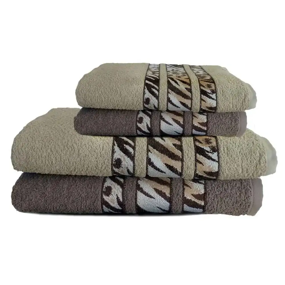 Toalha Aurora Rosto 45x70 Sortido