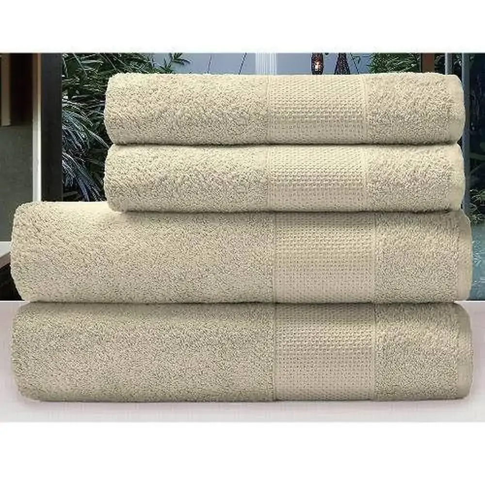 Toalha De Banho Neo Prime Bege 70x140