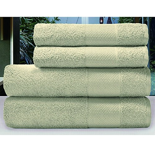 Toalha De Rosto Neo Prime Bege 50x80