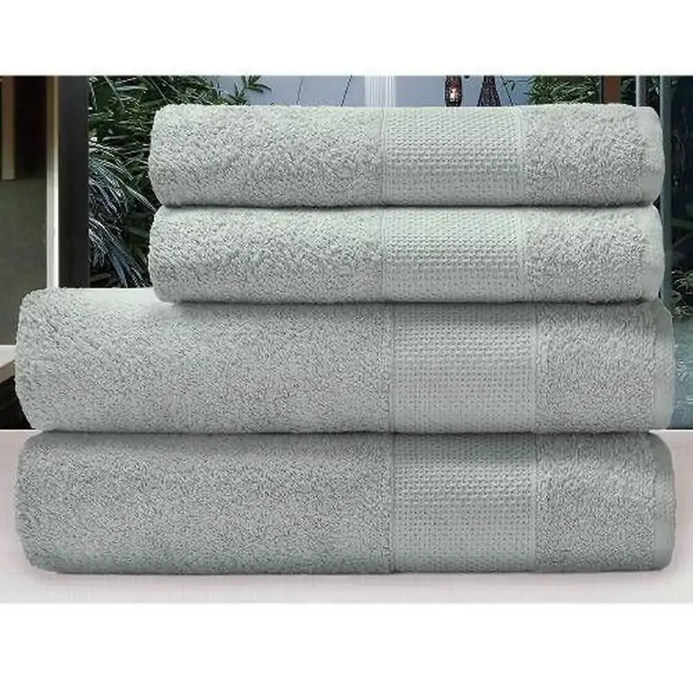 Toalha De Banho Neo Prime Cinza Prime 70x140