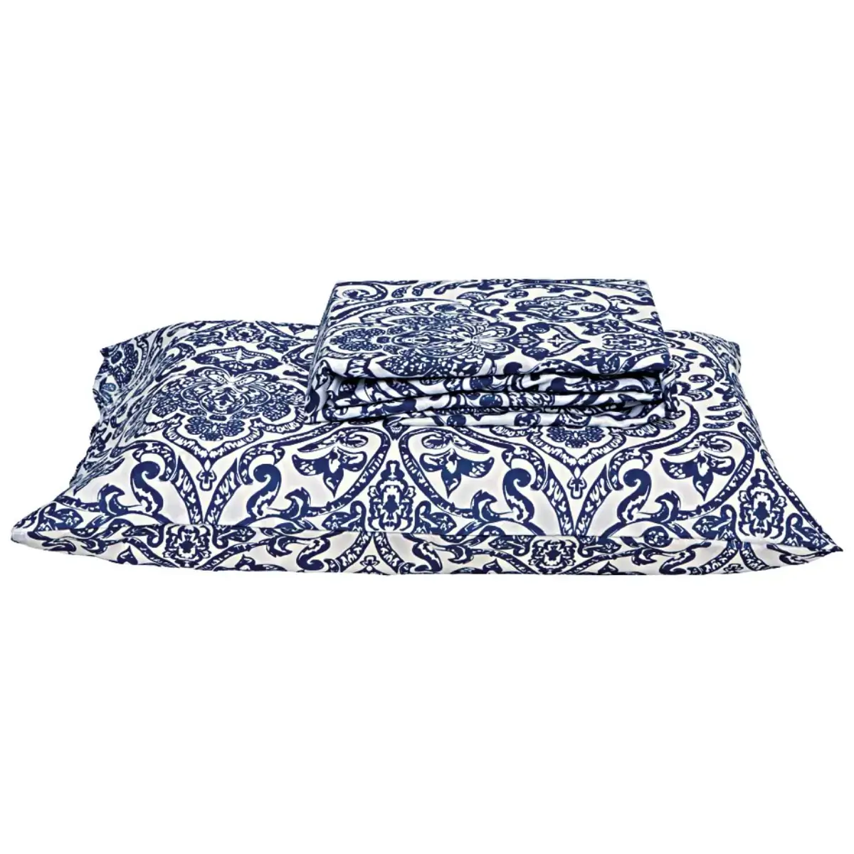 Jogo de Cama Simples Queen Microfibra