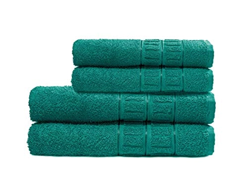 Toalha De Rosto Duomo Verde 45x70