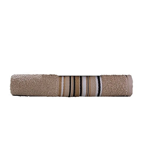 Toalha Banho Camesa 65x130 Bege Claro