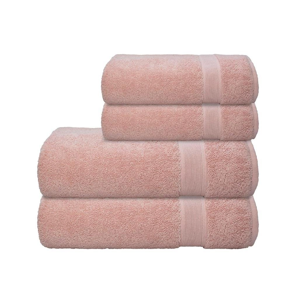 Toalha de Banho Ícone Rosa 70x140cm