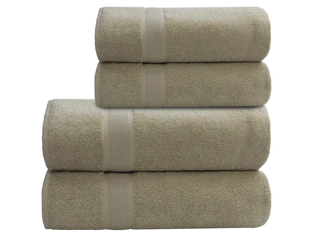 Toalha Rosto Icone 45x80 Bege