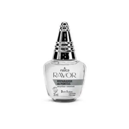 Reparador De Pontas Ravor 2x1 S/ Perfume